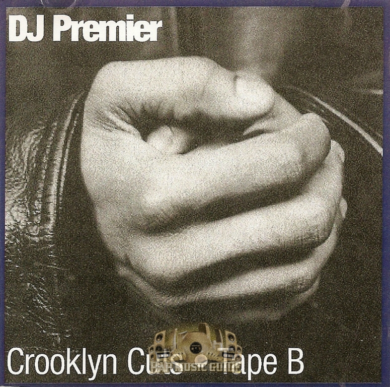 DJ PREMIER/Crooklyn Cuts(Volume 俗っぽい Ⅲ TapeA)